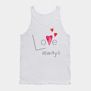 Love Always Tank Top